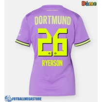 Fotballdrakt Dame Borussia Dortmund Julian Ryerson #26 Tredjedrakt 2026-27 Kortermet